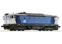 Locomotiva diesel Rh754 CD - H0 ROCO 71023